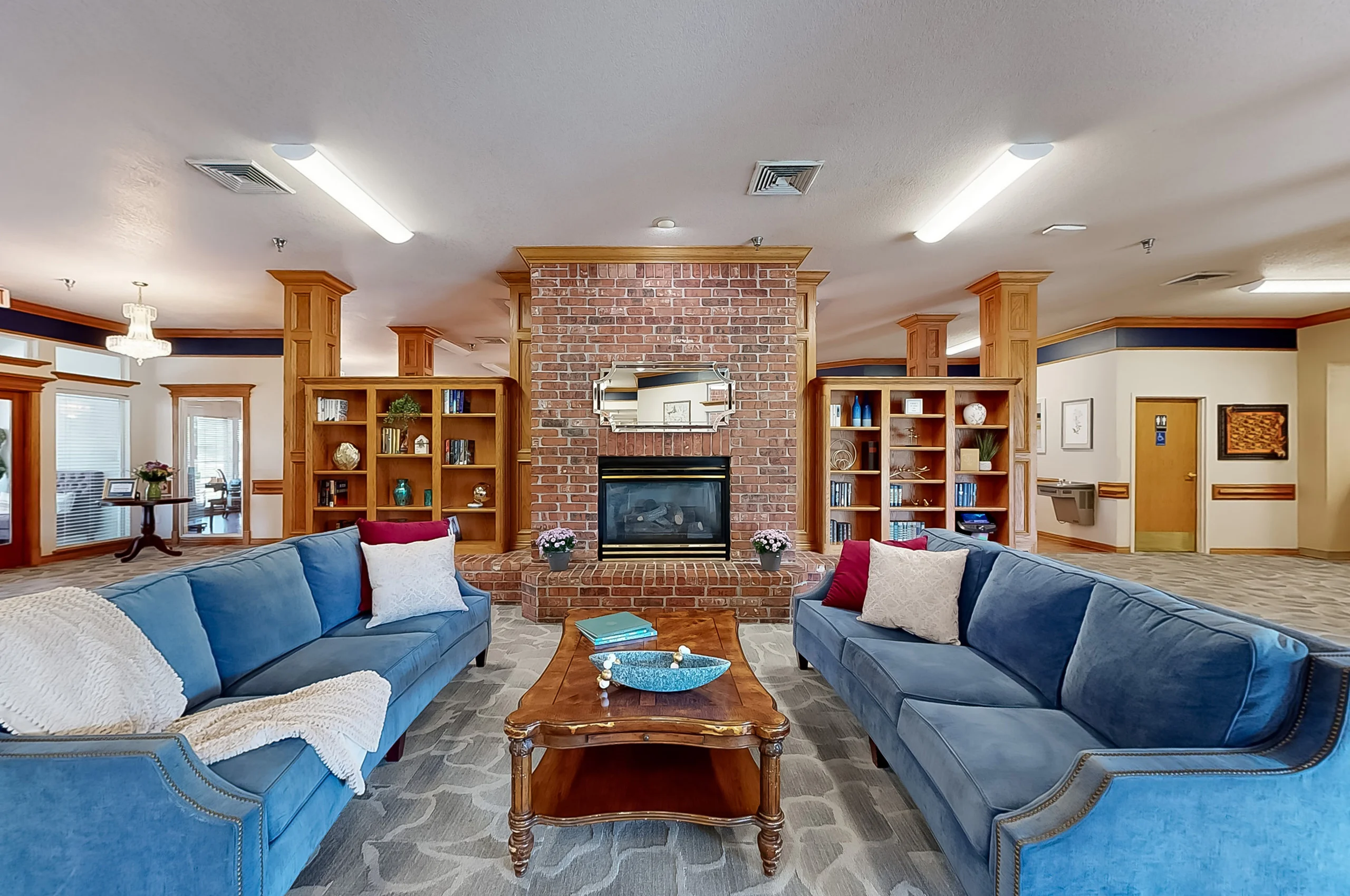 ARBOR HOUSE ASSISTED LIVING OF MUSTANG photo 3