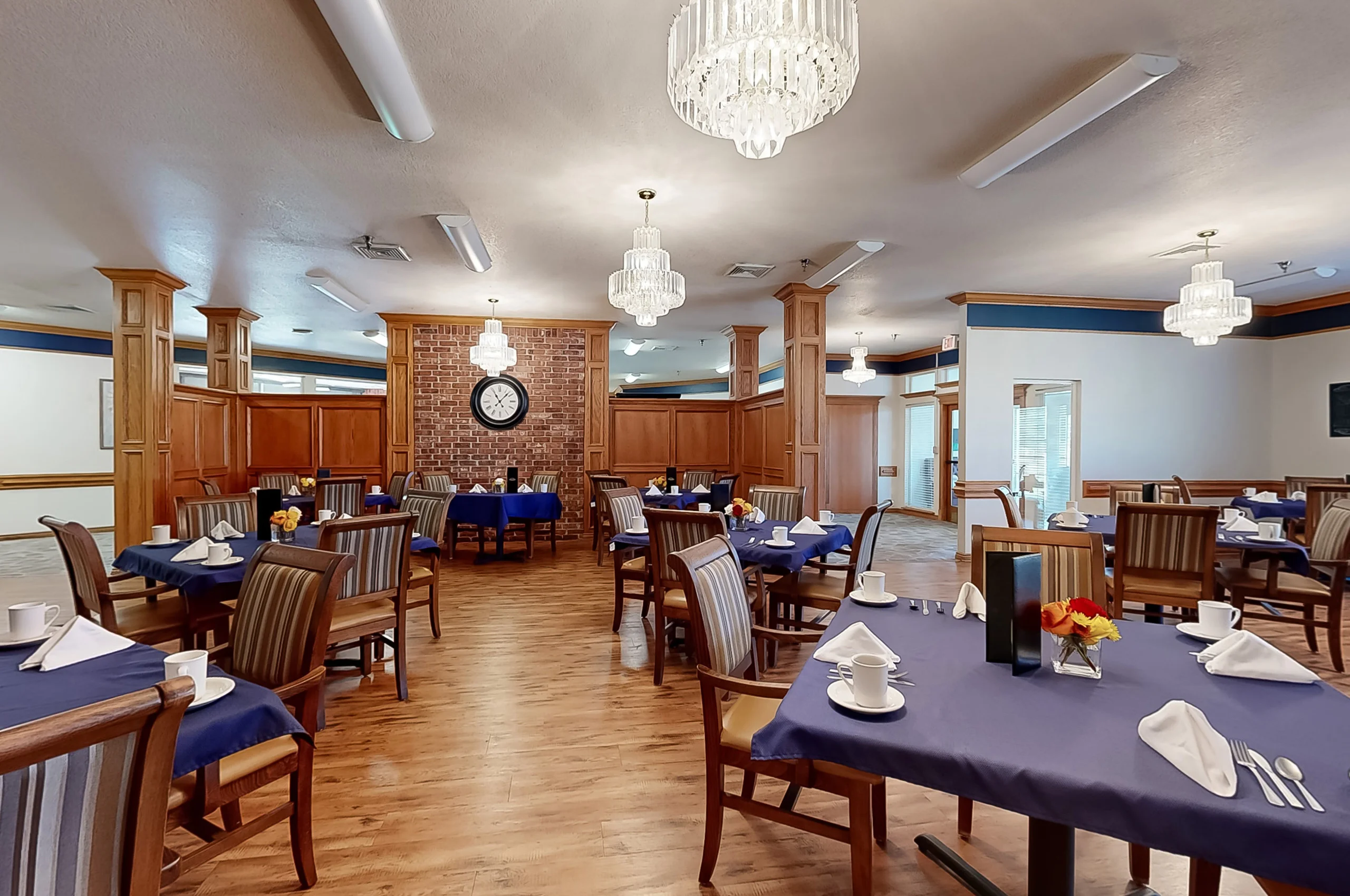 ARBOR HOUSE ASSISTED LIVING OF MUSTANG photo 4