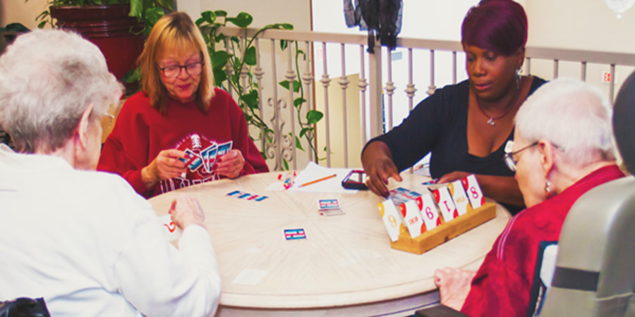 HERITAGE ASSISTED LIVING photo 4
