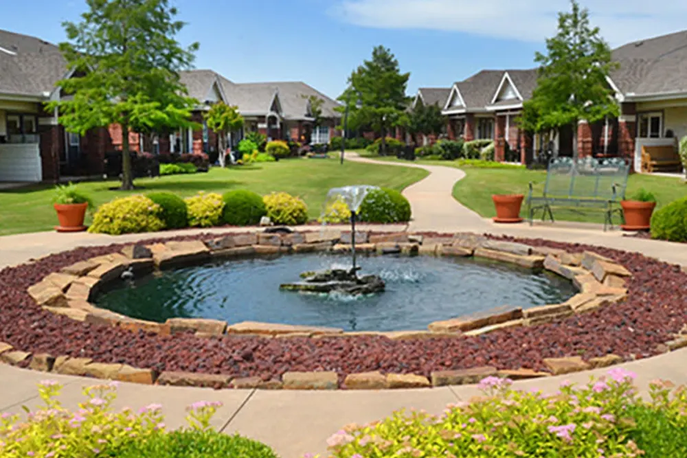VILLAGE ON THE PARK - OKLAHOMA CITY photo 2