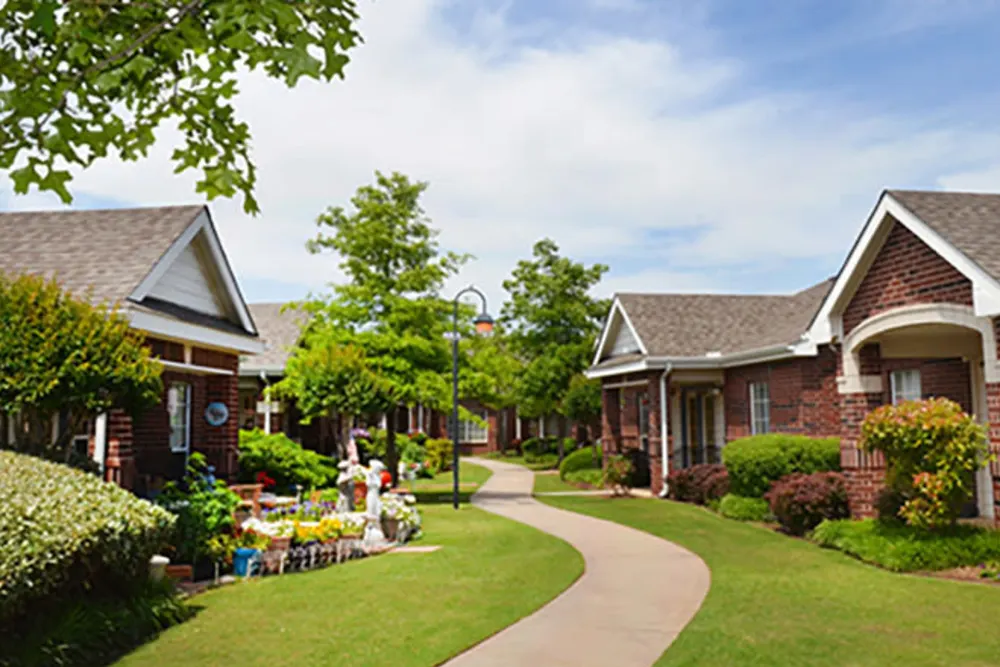 VILLAGE ON THE PARK - OKLAHOMA CITY photo 3