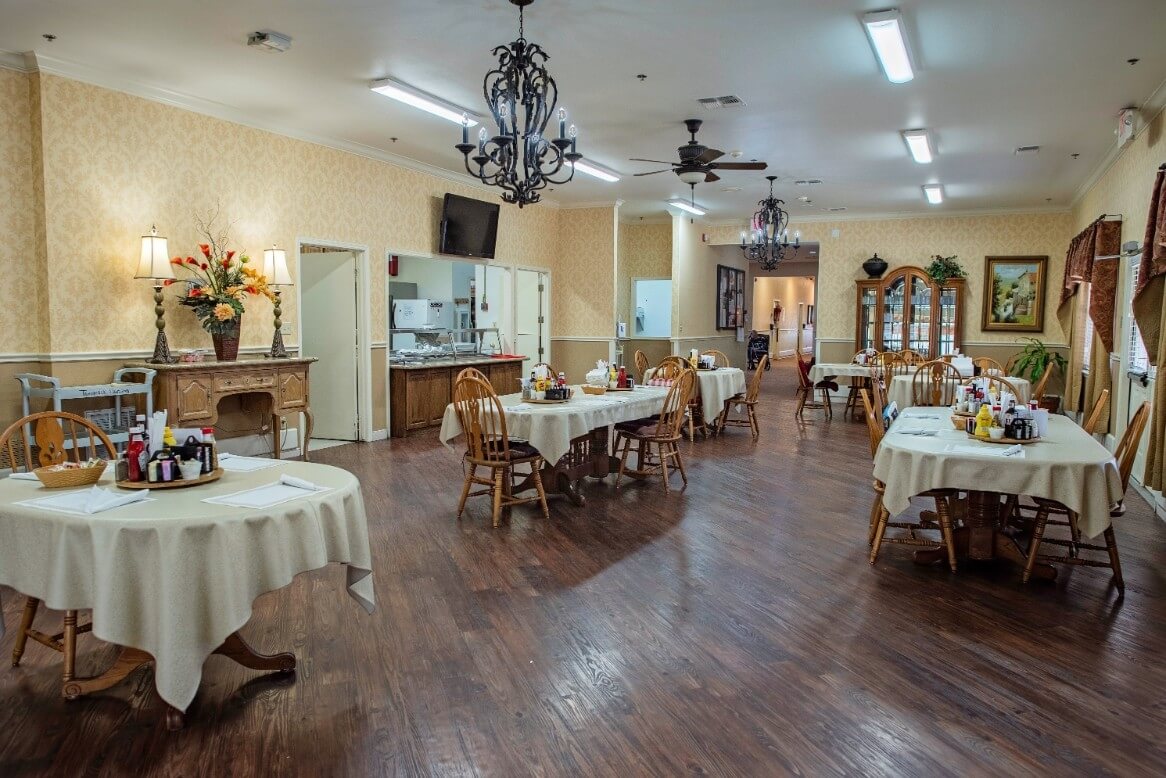 TAMARACK RETIREMENT CENTER photo 2