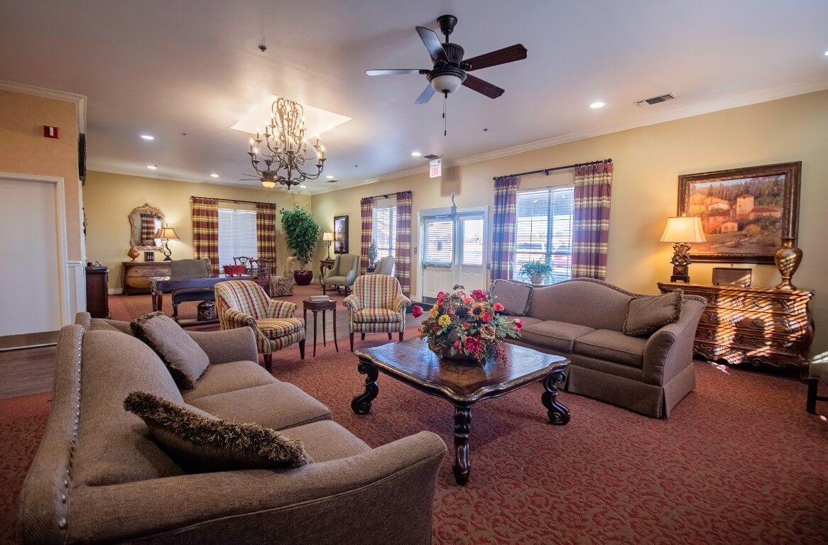 TAMARACK RETIREMENT CENTER photo 4