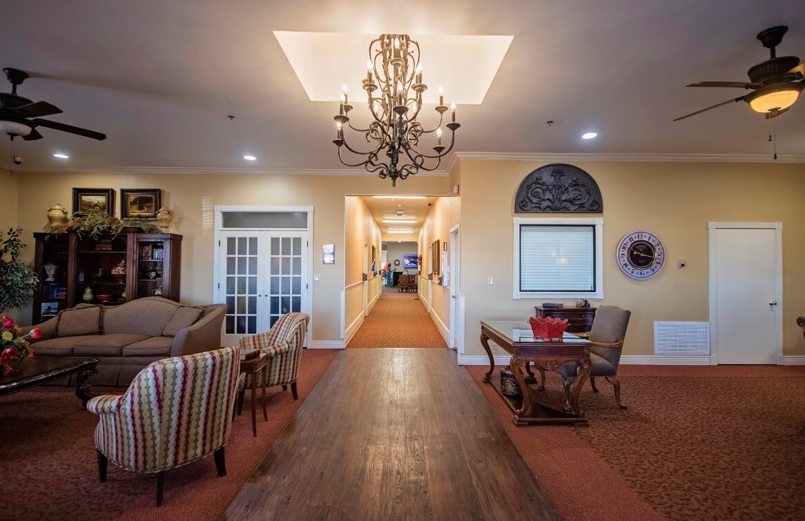 TAMARACK RETIREMENT CENTER photo 5