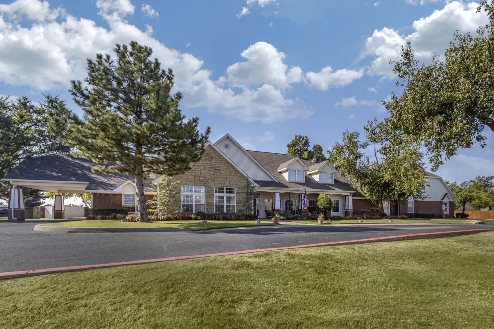 BROOKDALE EDMOND DANFORTH