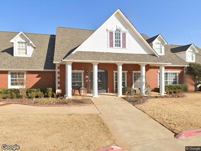 MAGNOLIA ASSISTED LIVING OF EDMOND