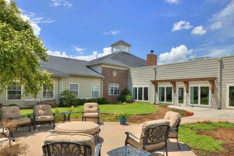 THE GARDENS AT QUAIL SPRINGS ASSISTED AND MEMORY CARE