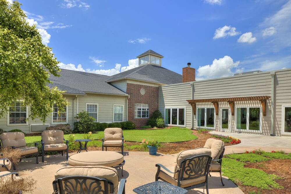 THE GARDENS AT QUAIL SPRINGS ASSISTED AND MEMORY CARE photo 3