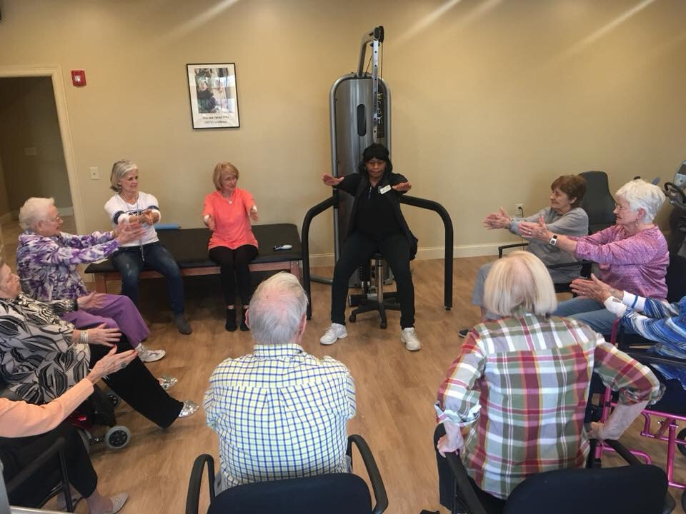 QUAIL RIDGE SENIOR LIVING photo 3