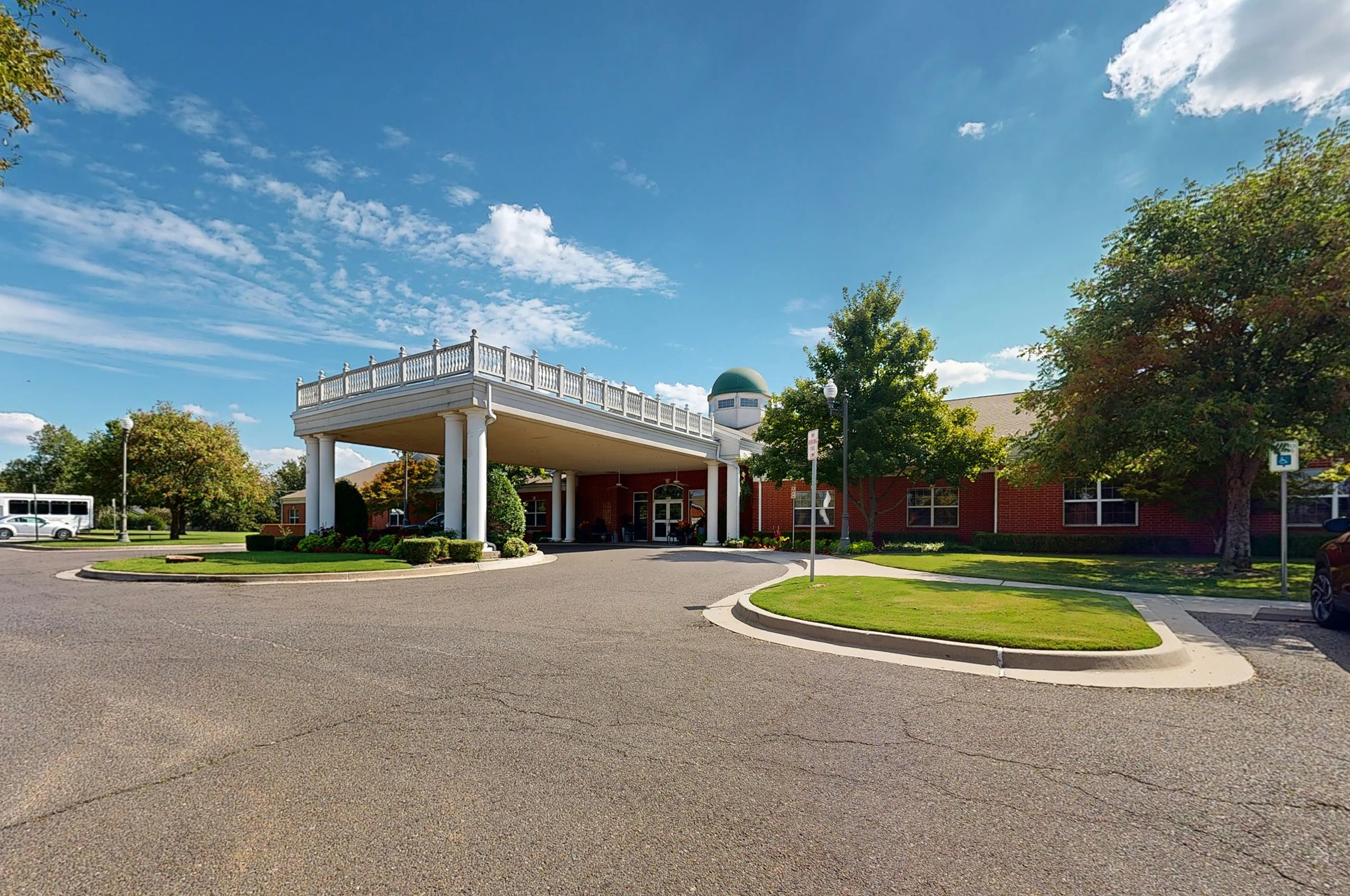 ARBOR HOUSE ASSISTED LIVING OF MIDWEST CITY photo 2