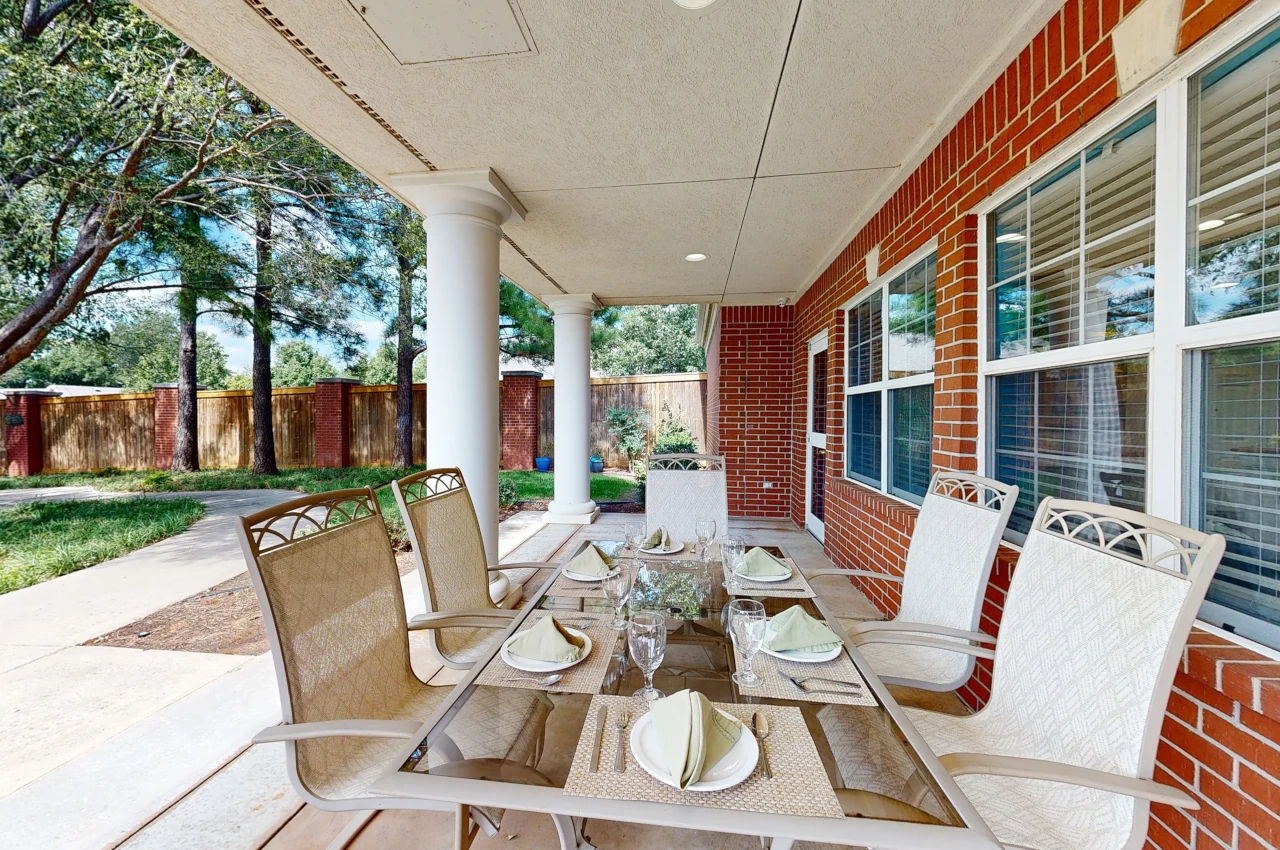 ARBOR HOUSE ASSISTED LIVING OF MIDWEST CITY photo 9