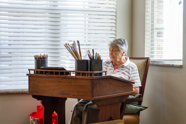IRIS MEMORY CARE OF NICHOLS HILLS photo 9