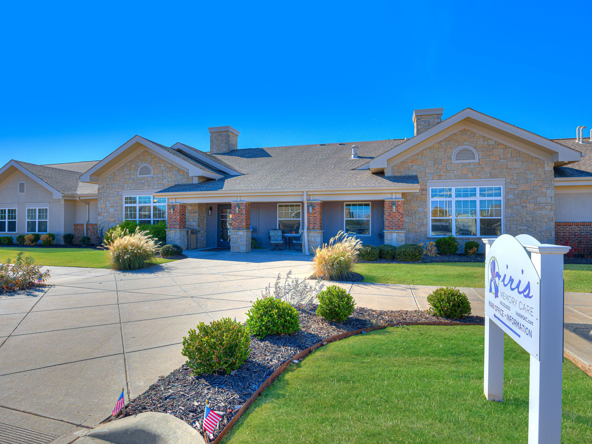 IRIS MEMORY CARE OF NW OKLAHOMA CITY photo 3