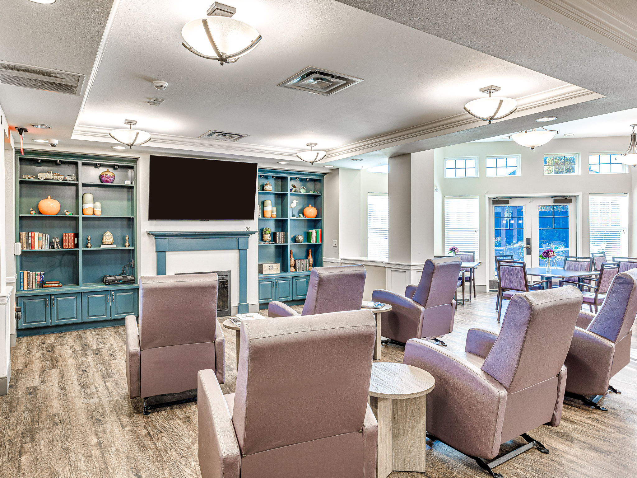 IRIS MEMORY CARE OF NW OKLAHOMA CITY photo 5