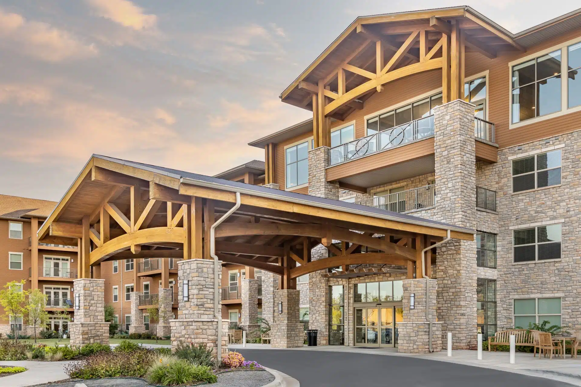 LEGACY VILLAGE OF STILLWATER