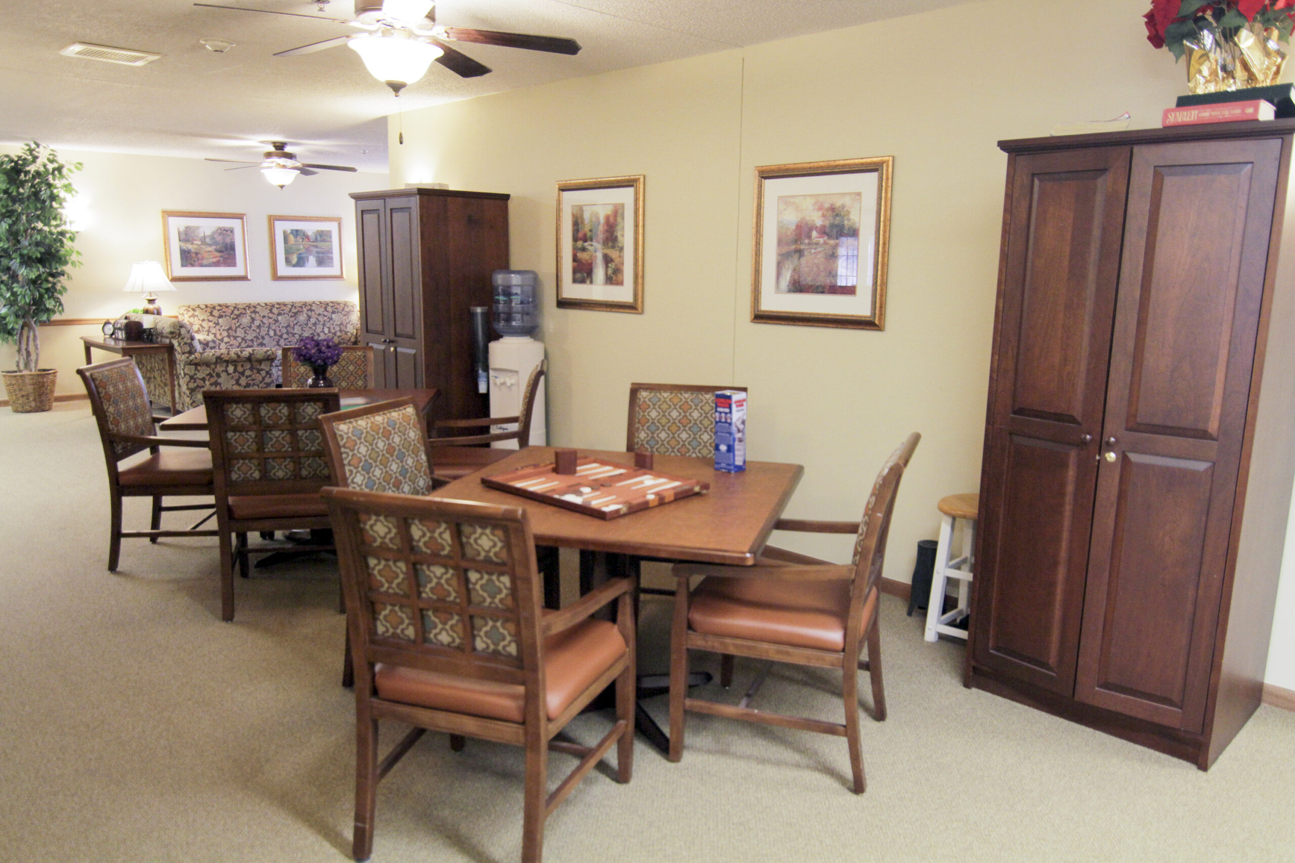 OXFORD SPRINGS TULSA AL LLC photo 8