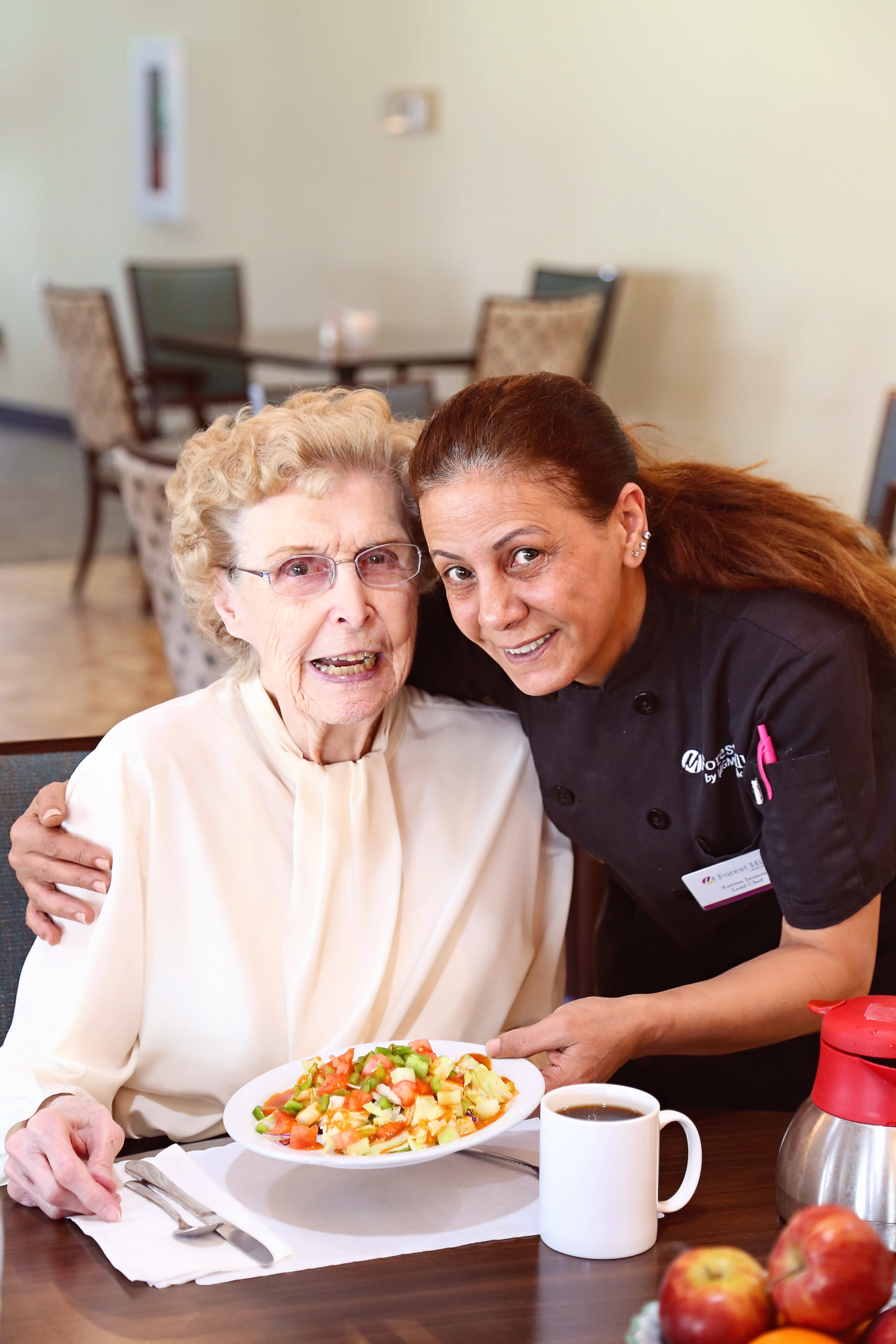 FOREST HILLS ASSISTED LIVING RETIREMENT AND CARE photo 2