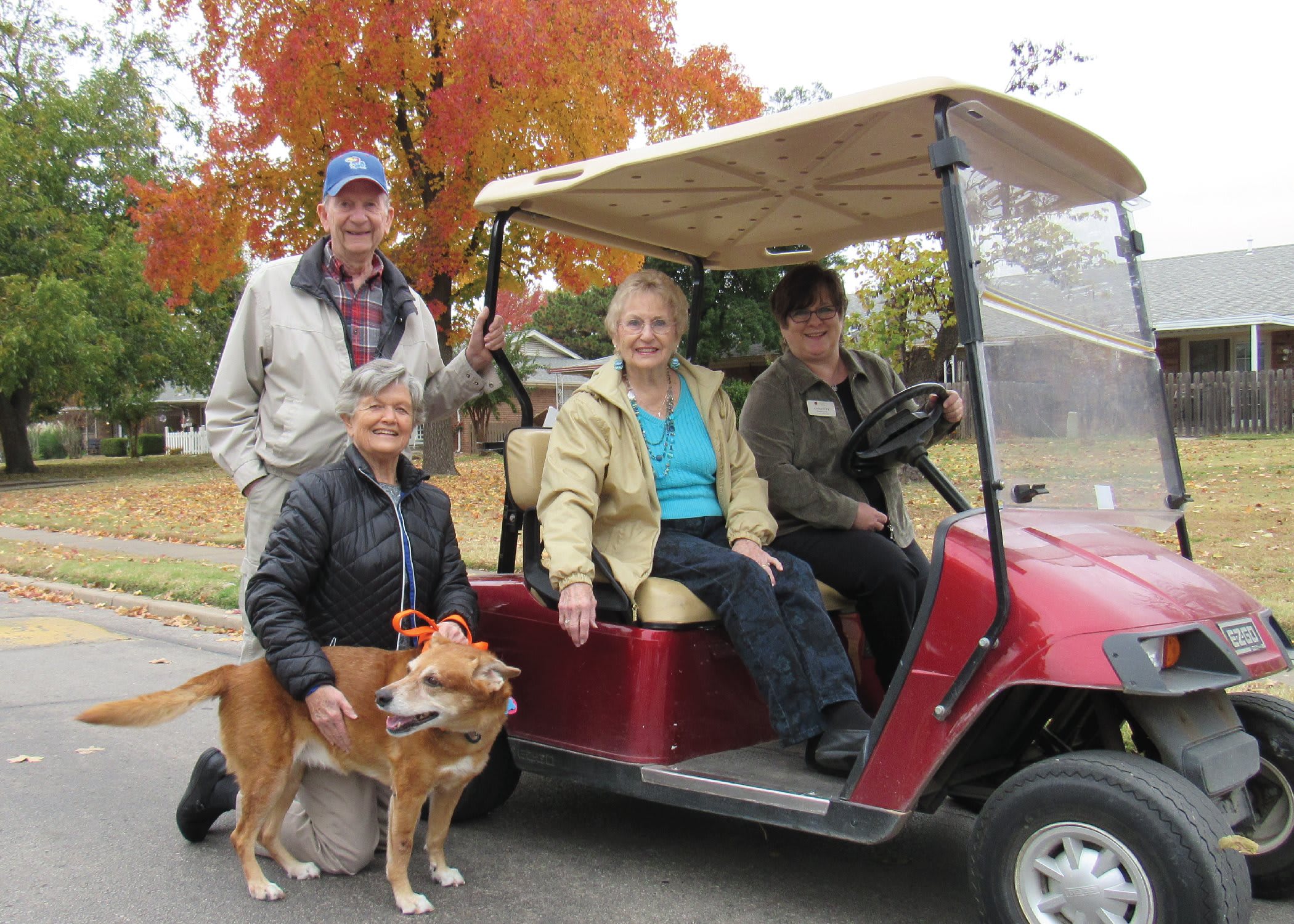 UNIVERSITY VILLAGE RETIREMENT COMMUNITY photo 2