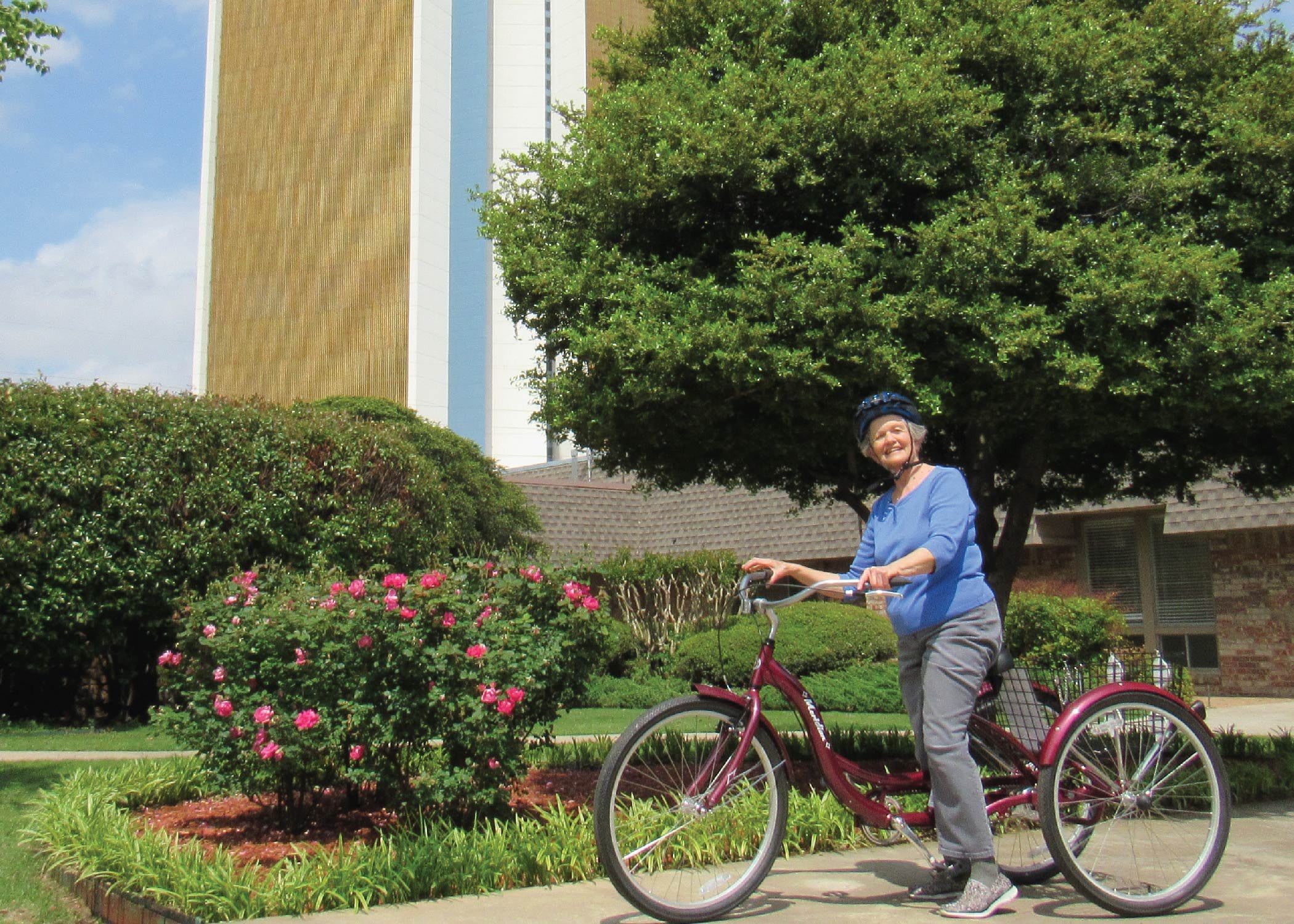 UNIVERSITY VILLAGE RETIREMENT COMMUNITY photo 4
