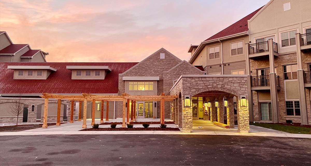 TRINITY WOODS, INC photo 2