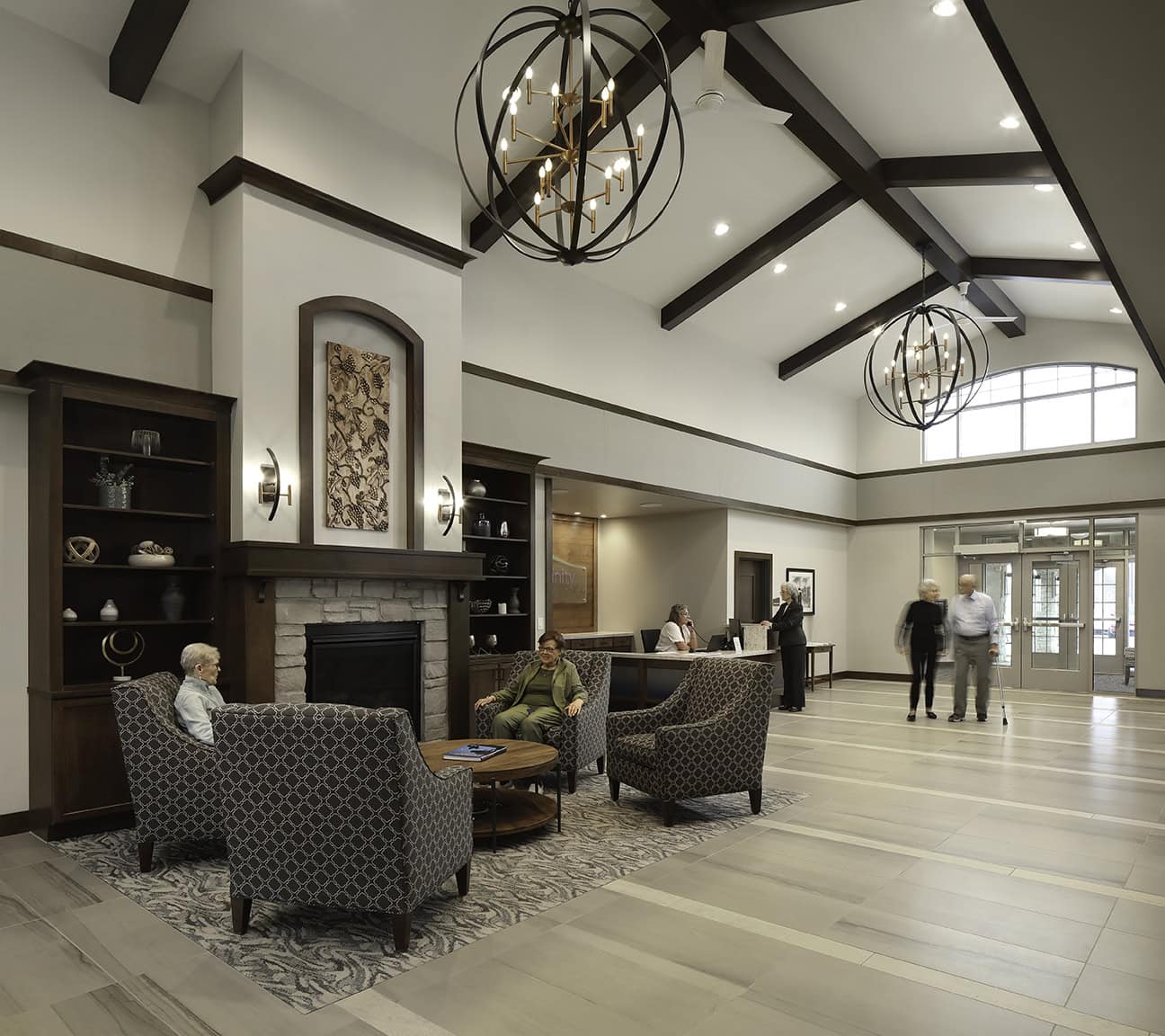 TRINITY WOODS, INC photo 3