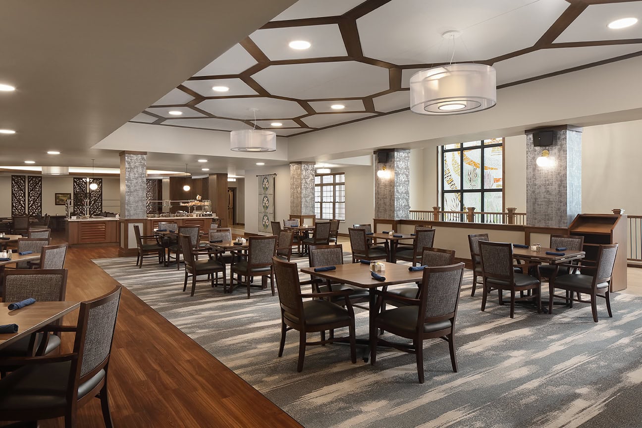 TRINITY WOODS, INC photo 4
