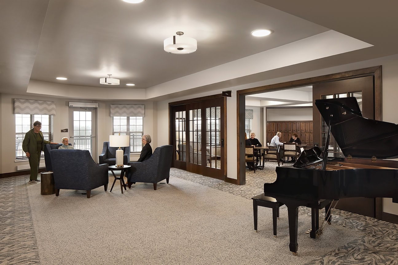 TRINITY WOODS, INC photo 6
