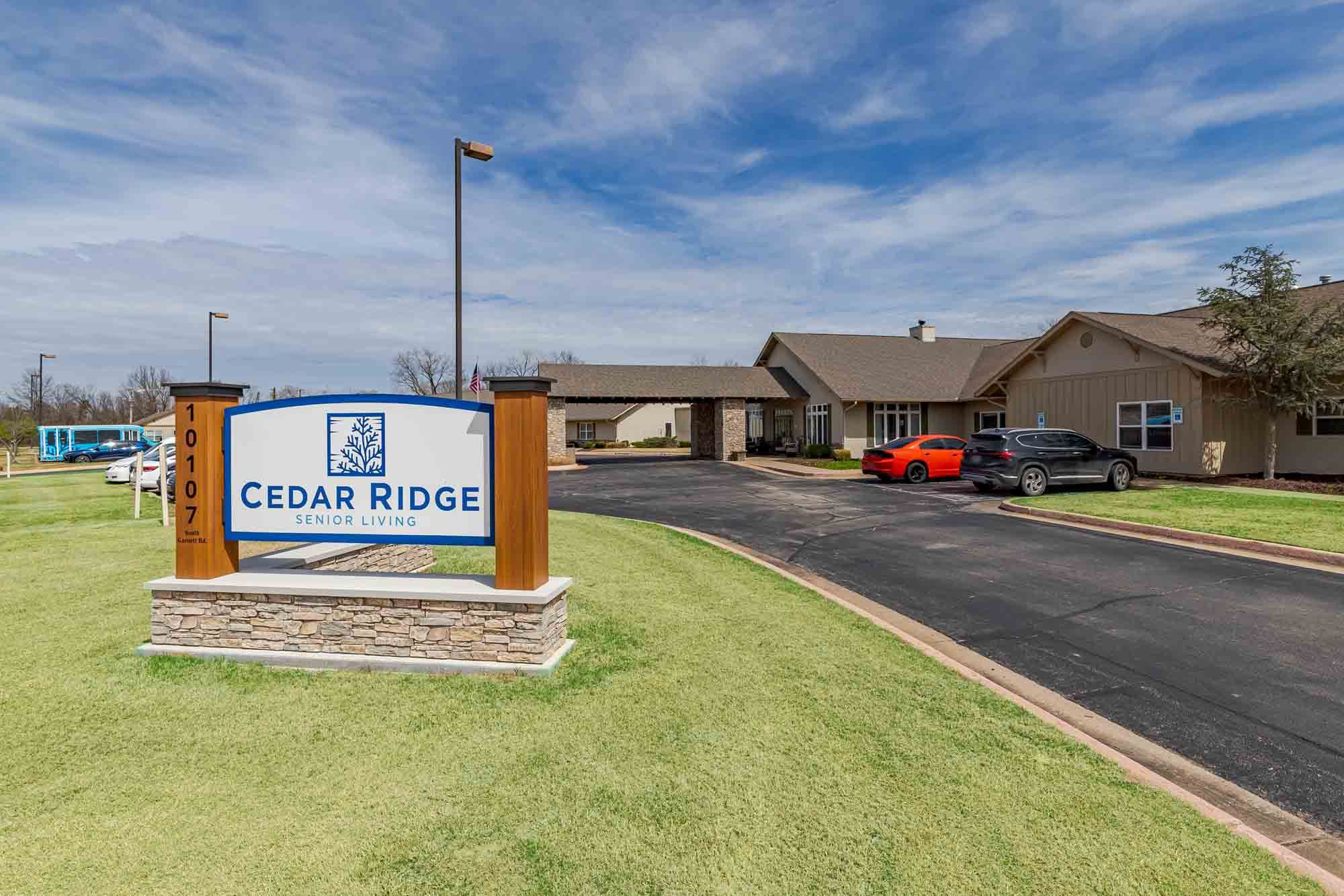 CEDAR RIDGE SENIOR LIVING photo 2