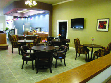 THE NEIGHBORHOODS AT BAPTIST VILLAGE OF BROKEN ARROW photo 7
