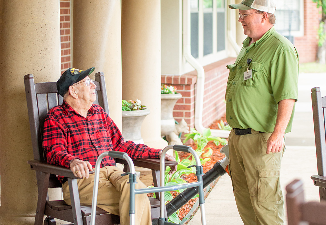 GREEN COUNTRY VILLAGE ASSISTED LIVING CENTER photo 2