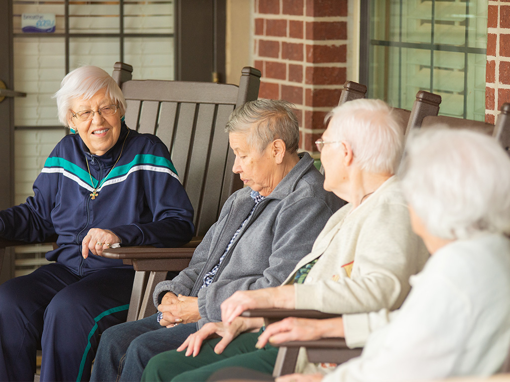 GREEN COUNTRY VILLAGE ASSISTED LIVING CENTER photo 3