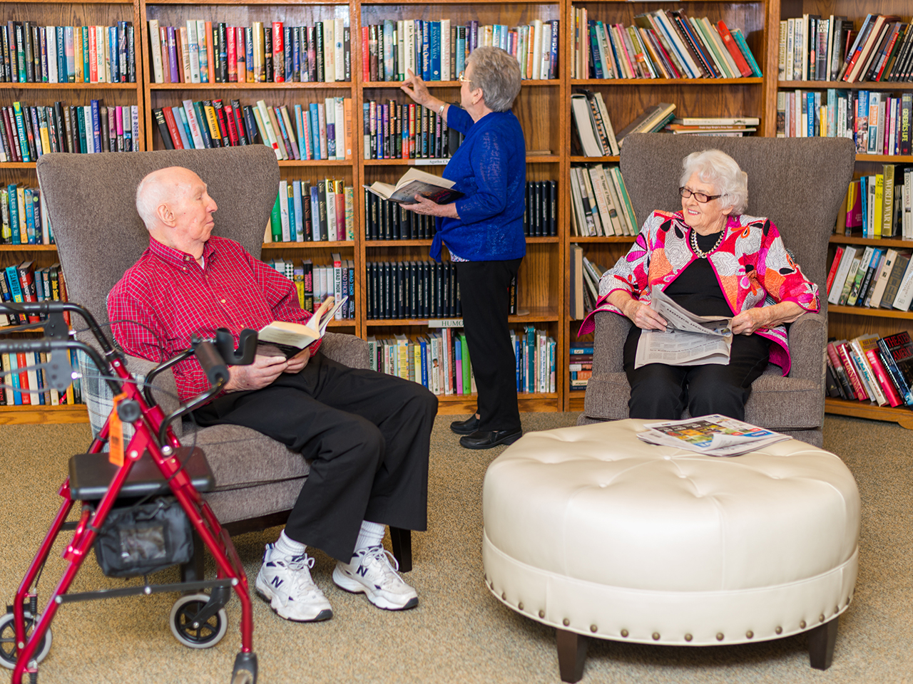 GREEN COUNTRY VILLAGE ASSISTED LIVING CENTER photo 4