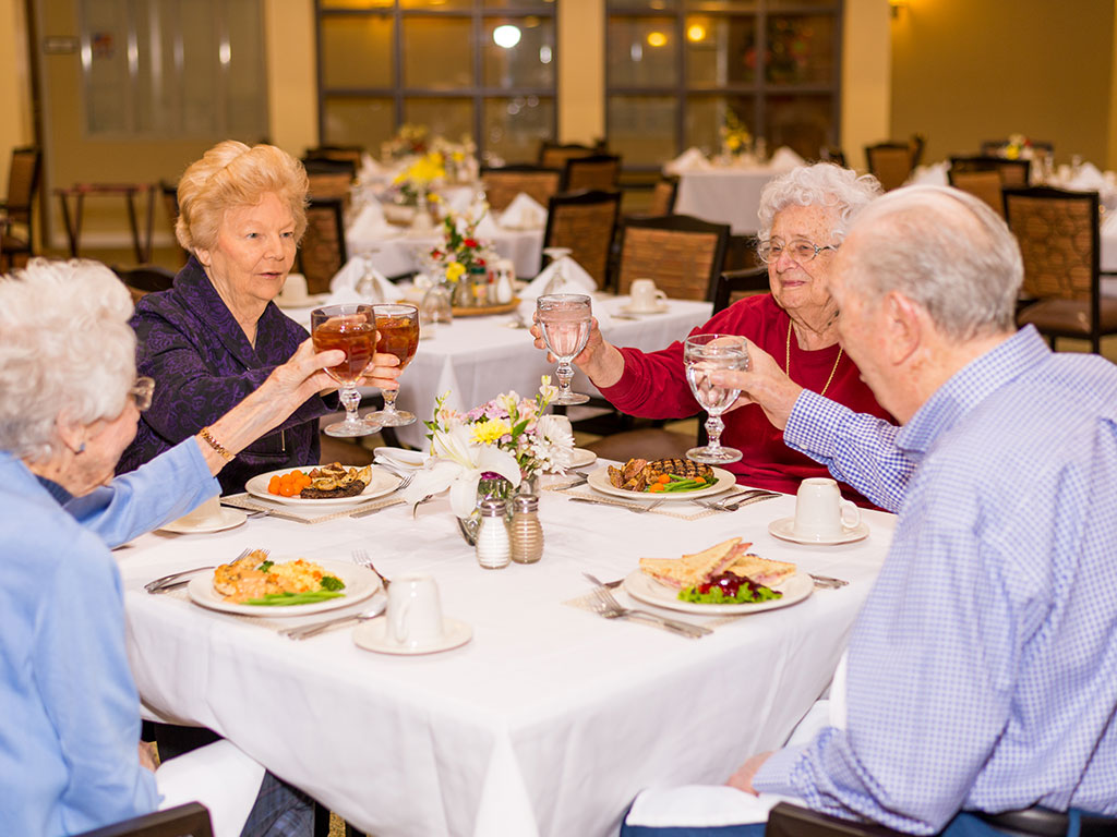 GREEN COUNTRY VILLAGE ASSISTED LIVING CENTER photo 6