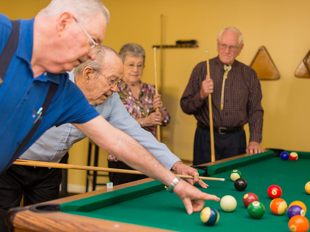 GREEN COUNTRY VILLAGE ASSISTED LIVING CENTER photo 7
