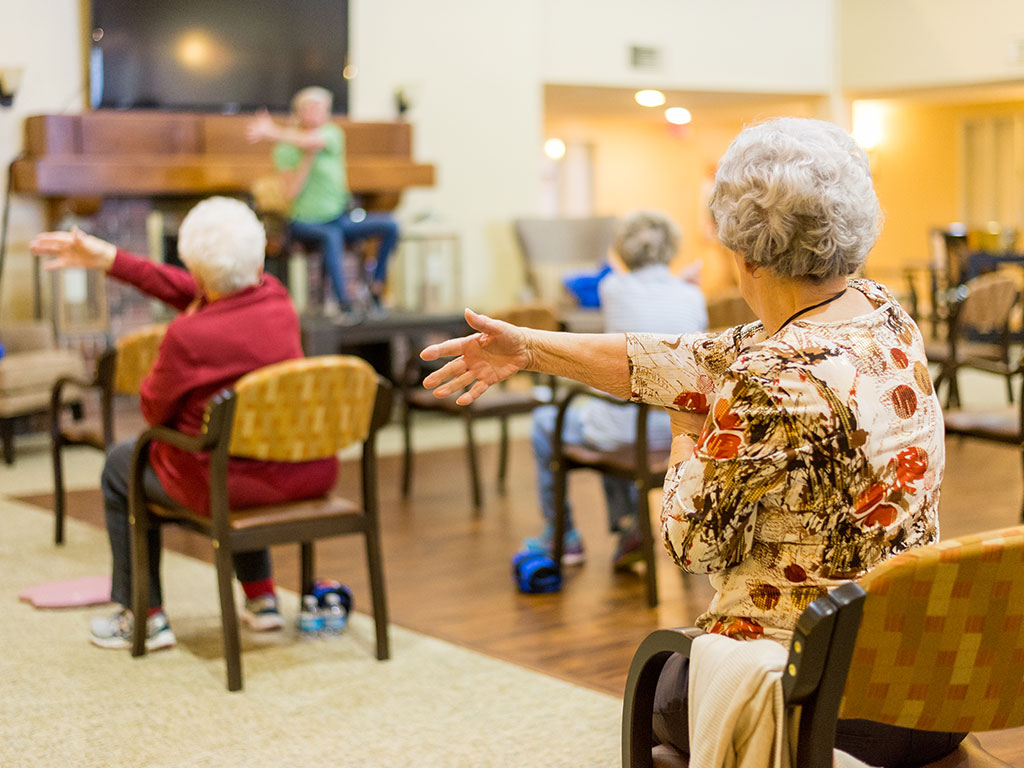 GREEN COUNTRY VILLAGE ASSISTED LIVING CENTER photo 9