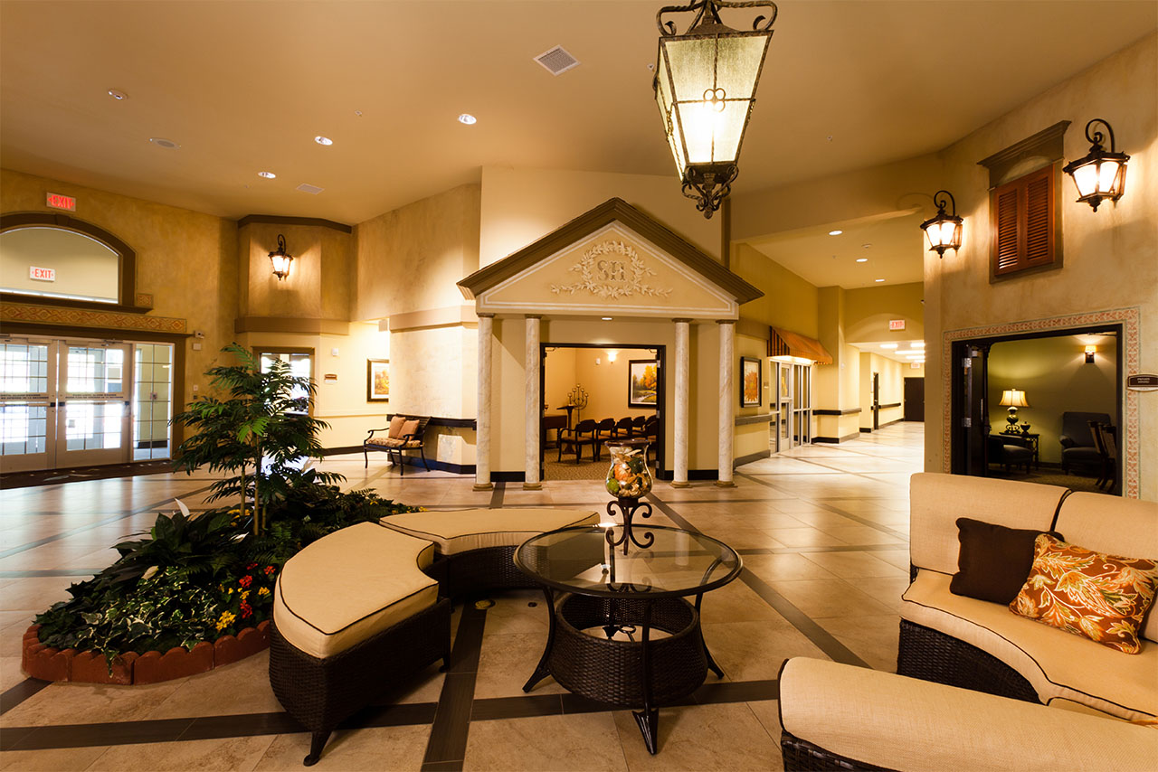 THE VILLAGES AT SOUTHERN HILLS photo 3