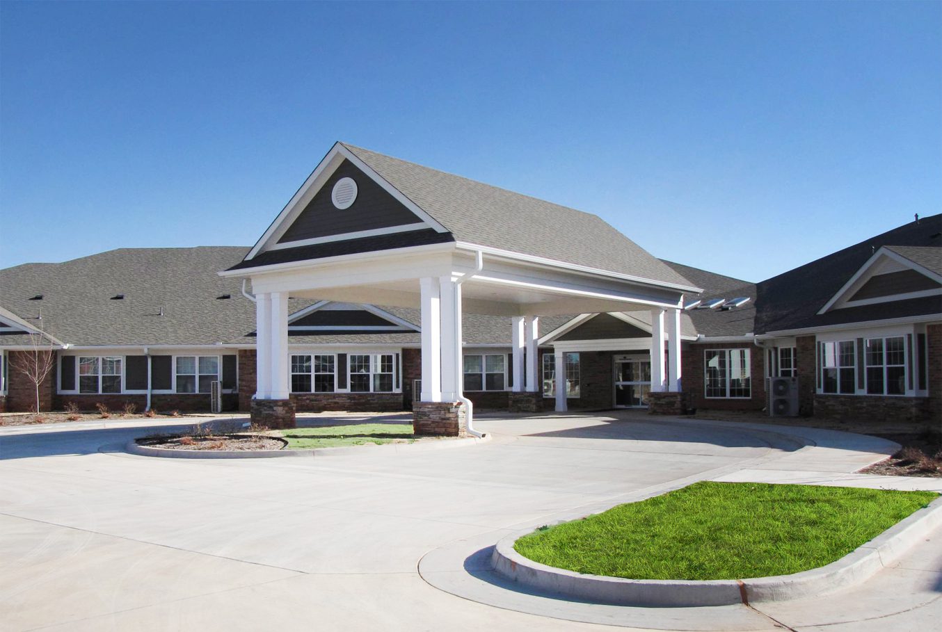 THE NEIGHBORHOODS AT BAPTIST VILLAGE OF ELK CITY