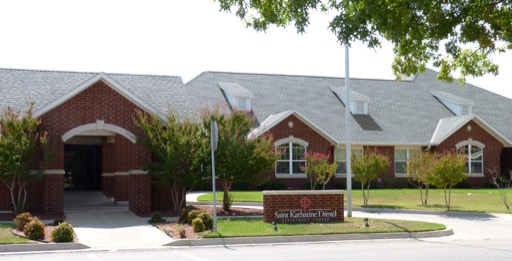 ST KATHARINE DREXEL RETIREMENT CENTER exterior