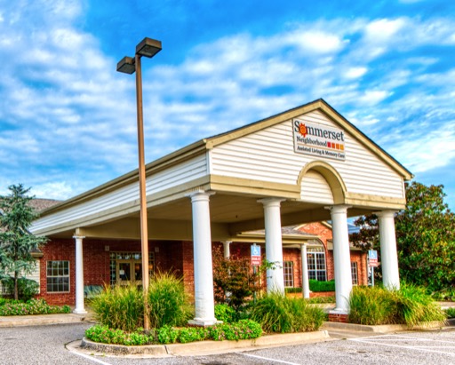 SOMMERSET NEIGHBORHOOD exterior