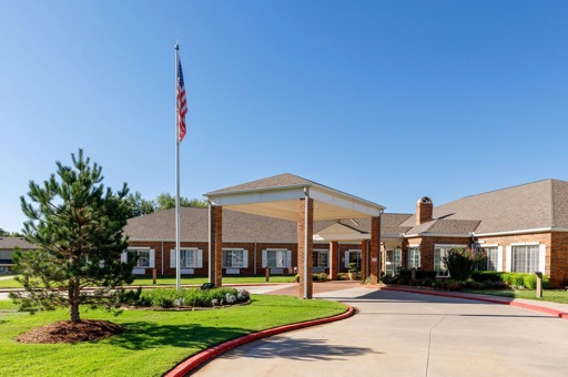 THE GARDENS AT RIVERMONT exterior