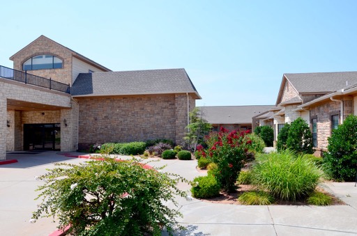 MEADOWLAKES RETIREMENT VILLAGE exterior