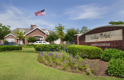 VILLAGE ON THE PARK - OKLAHOMA CITY exterior