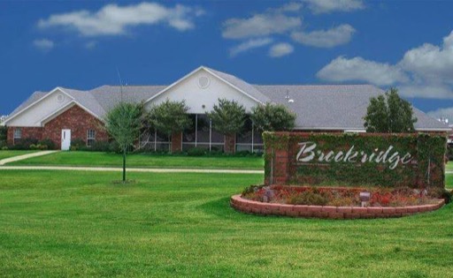 BROOKRIDGE RETIREMENT COMMUNITY exterior
