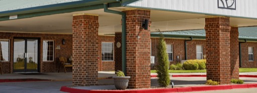 HOMESTEAD OF WEATHERFORD exterior