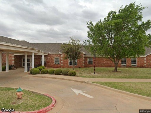 THE COURTYARD AT MAGNOLIA CREEK MEMORY CARE & ASSISTED LIVING exterior