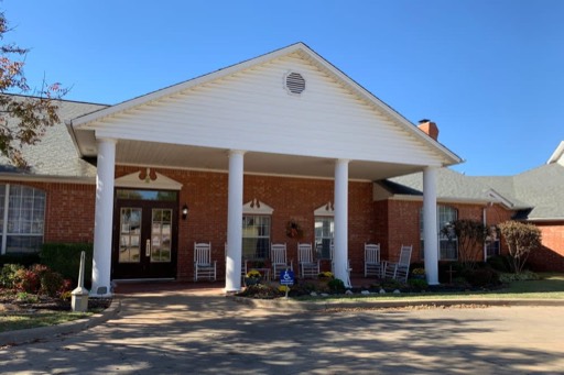 THE RENAISSANCE OF PONCA CITY exterior
