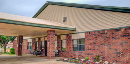 HOMESTEAD OF KINGFISHER exterior