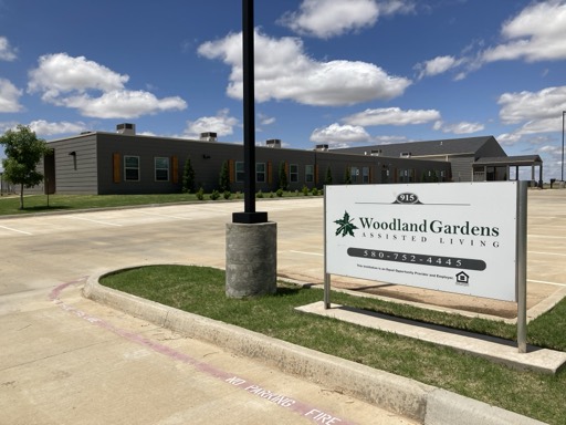 WOODLAND GARDENS ASSISTED LIVING exterior