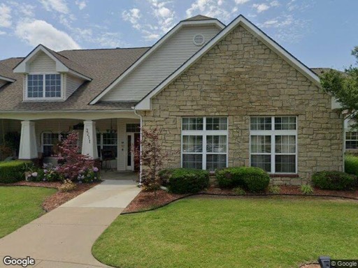 COUNTRYSIDE MEMORY CARE OF MUSKOGEE exterior