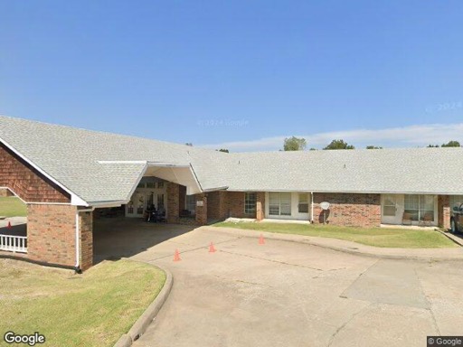 DOGWOOD CREEK RETIREMENT CENTER exterior